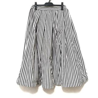 ブラックコムデギャルソン(BLACK COMME des GARCONS)のブラックコムデギャルソン ロングスカート(ロングスカート)