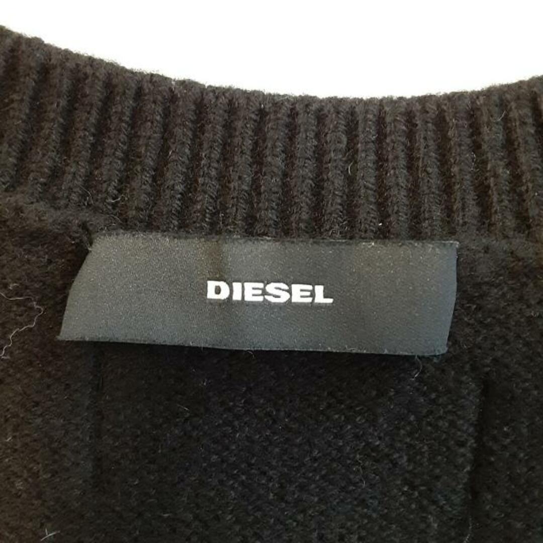 DIESEL(ディーゼル)のディーゼル 長袖セーター サイズXXS XS - メンズのトップス(ニット/セーター)の商品写真