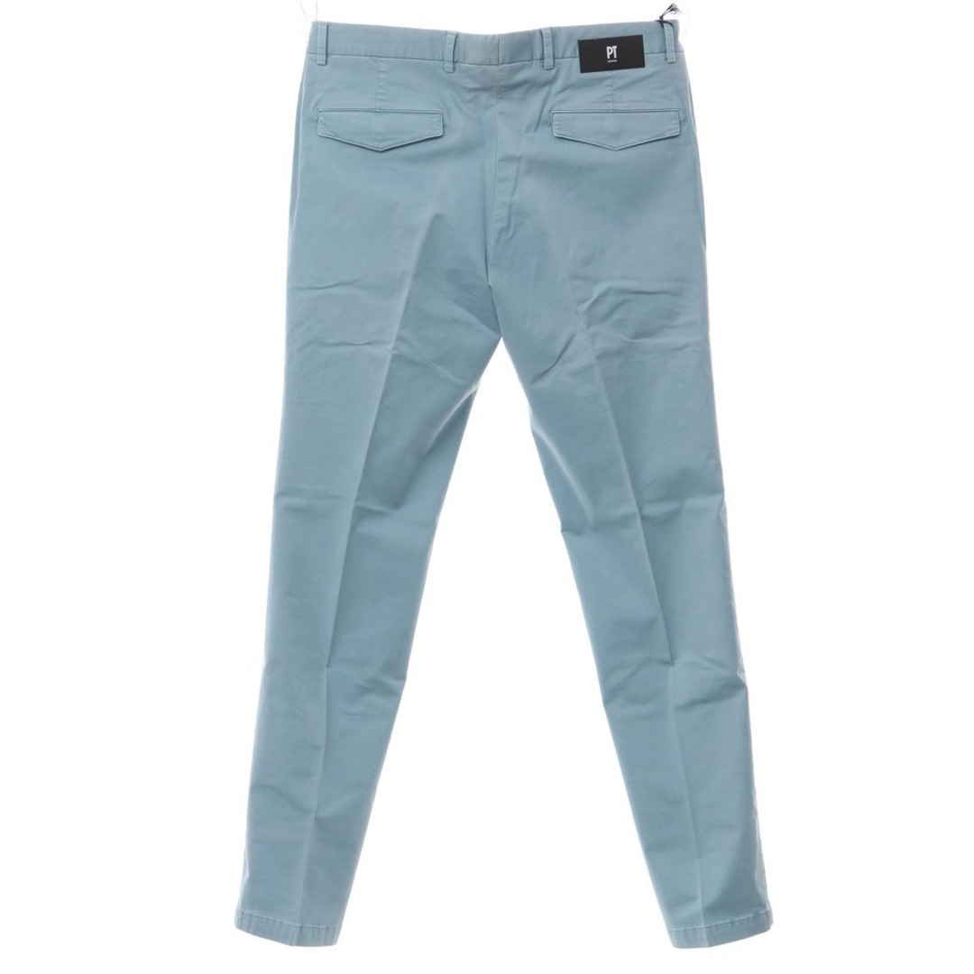 【新品アウトレット】ピーティートリノ デニム PT TORINO DENIM HOUSE コットン カジュアルスラックス パンツ ライトブルー【サイズ32】【メンズ】 3