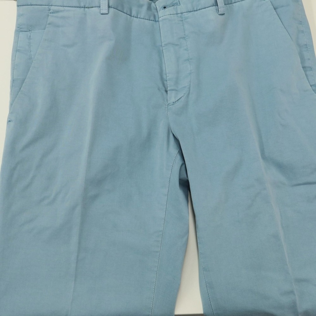 【新品アウトレット】ピーティートリノ デニム PT TORINO DENIM HOUSE コットン カジュアルスラックス パンツ ライトブルー【サイズ32】【メンズ】 8