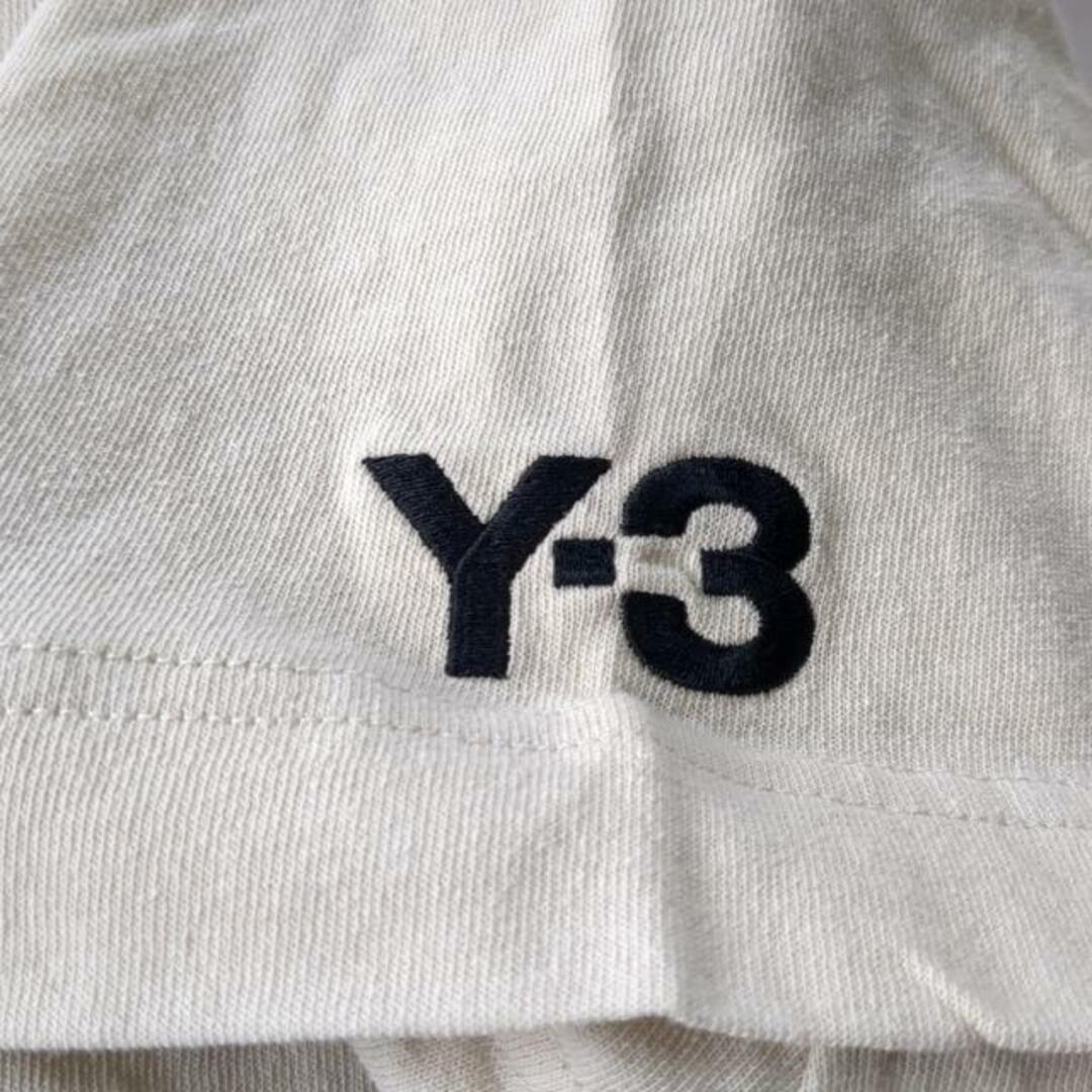 Y-3(ワイスリー)のワイスリー 半袖Tシャツ サイズS メンズ - メンズのトップス(Tシャツ/カットソー(半袖/袖なし))の商品写真