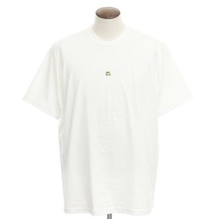 シュプリーム(Supreme)の【中古】シュプリーム Supreme 2023年春夏 Tamagotchi Tee コットン 半袖 クルーネック Ｔシャツ ホワイト【サイズXL】【メンズ】(Tシャツ/カットソー(半袖/袖なし))