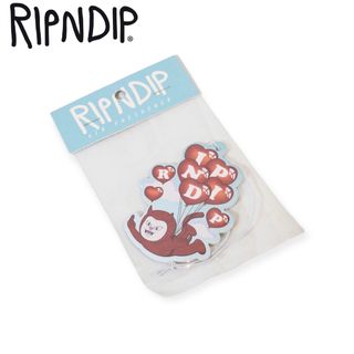 リップンディップ(RIPNDIP)のRIPNDIP エアーフレッシュナー 芳香剤 リップンディップ ストラップ CN(その他)