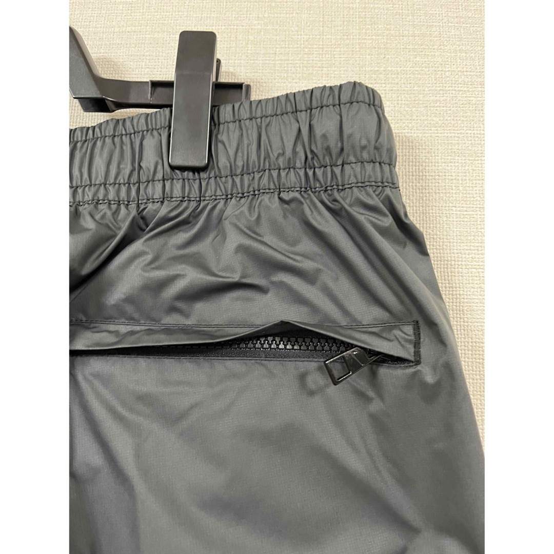 NIKE - NIKE ナイロン ジャージ パンツ スウッシュ ブラック ホワイト