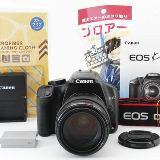 Canon - 【F09】Canon EOS KISS X2 ズームキット 一眼レフの通販|ラクマ