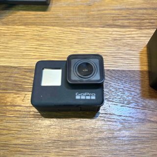 GoPro - 【11/7まで大幅値下げ!!】GoPro Hero7 Blackの通販 by