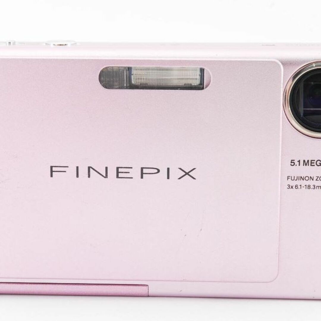 海外花系 【F08】FUJIFILM 富士フィルム FinePix Z3 ピンク | ccfl.ie