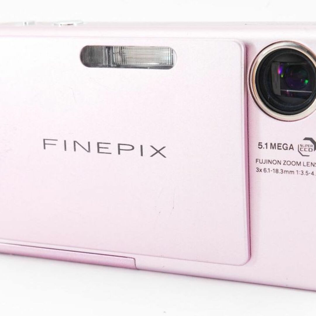 海外花系 【F08】FUJIFILM 富士フィルム FinePix Z3 ピンク | ccfl.ie