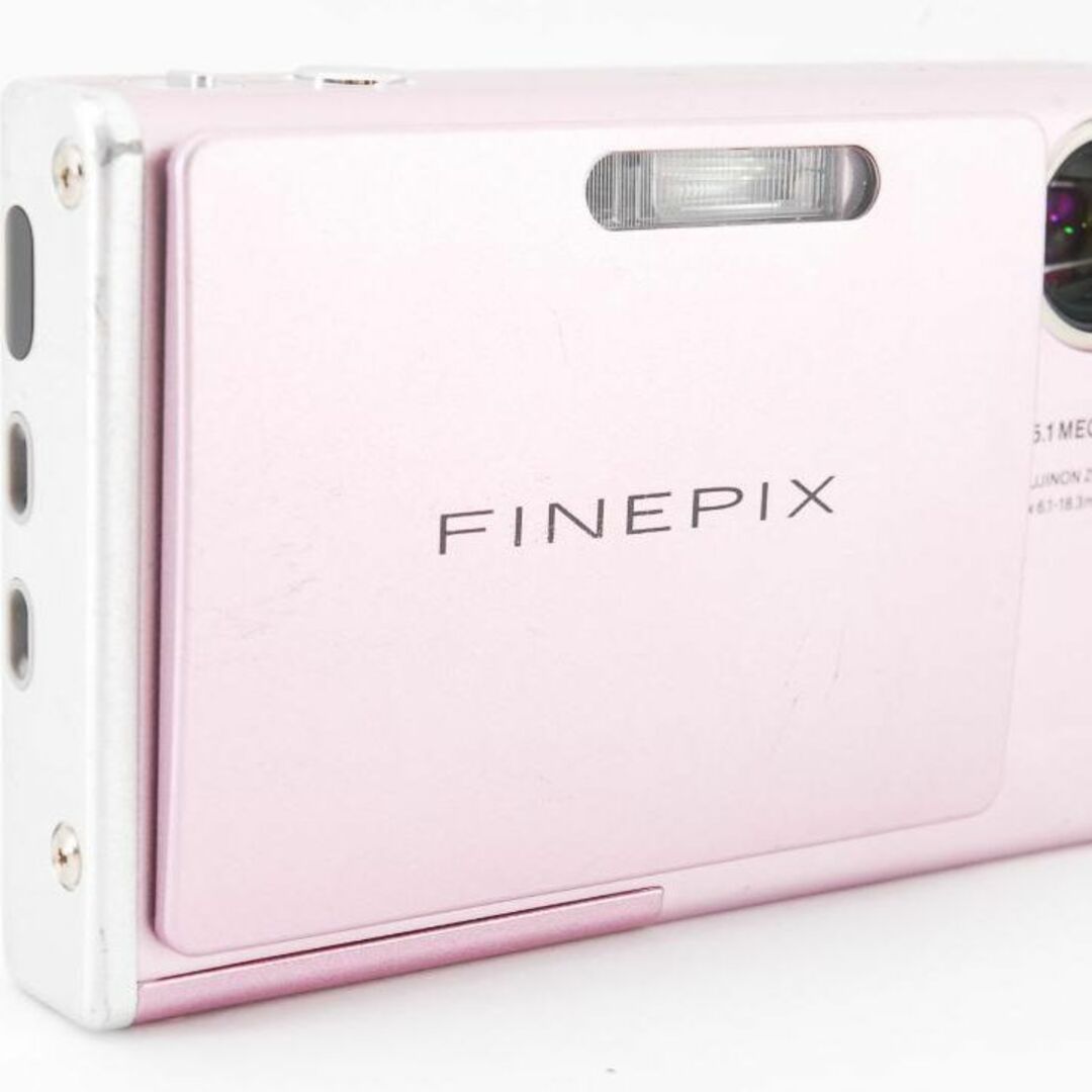 海外花系 【F08】FUJIFILM 富士フィルム FinePix Z3 ピンク | ccfl.ie