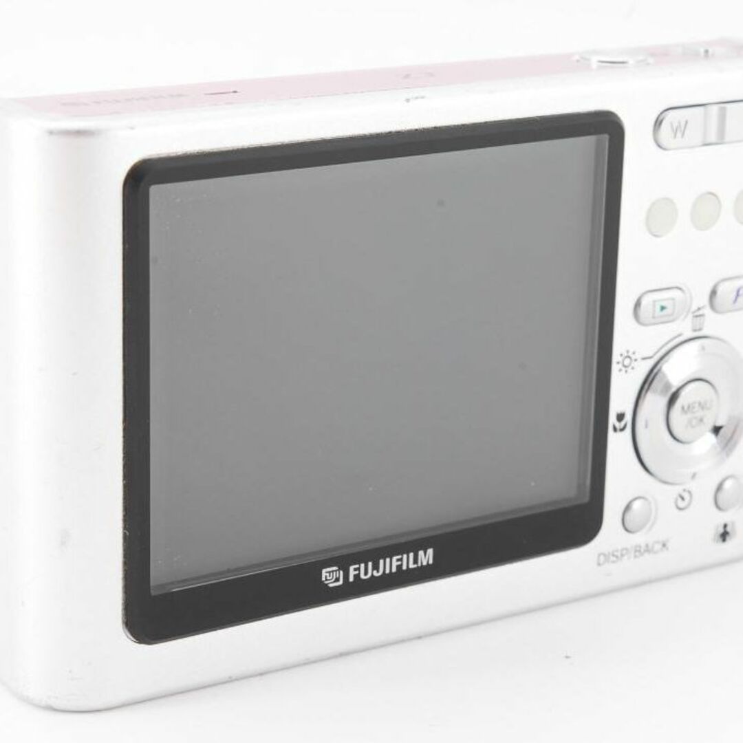 数量限定品! 【F08】FUJIFILM 富士フィルム FinePix Z3 ピンク スマホ