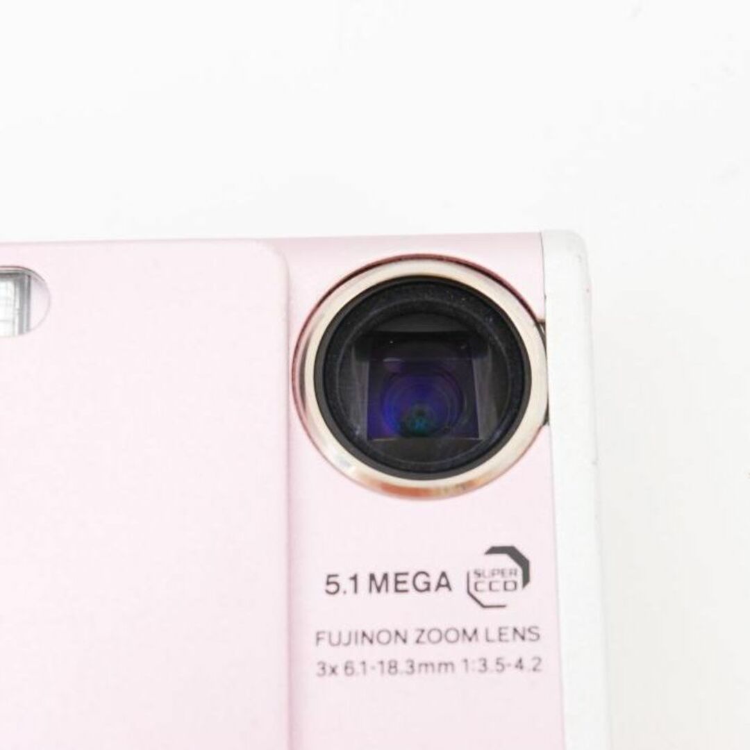 海外花系 【F08】FUJIFILM 富士フィルム FinePix Z3 ピンク | ccfl.ie