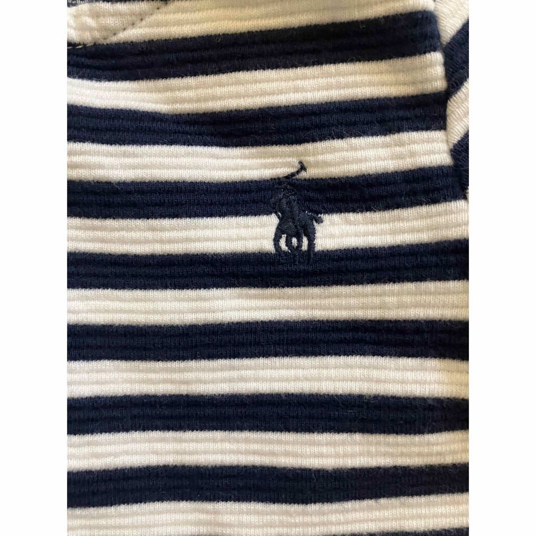 POLO RALPH LAUREN(ポロラルフローレン)のラルフローレン　ワンピース　18M キッズ/ベビー/マタニティのベビー服(~85cm)(ワンピース)の商品写真