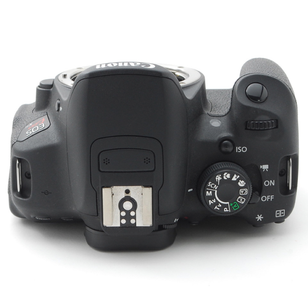 ショット極小、状態◎、付属品充実で大満足❤️Canon EOS KISS X7i
