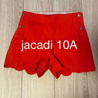 ジャカディ(Jacadi)のjacadi 10a ショートパンツ(パンツ/スパッツ)