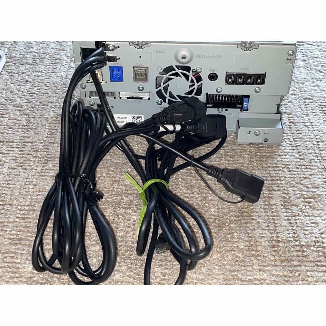 ケンウッド メモリーナビ MDV-Z904 ジャンク品 | electricasanmiguel