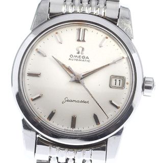 オメガ(OMEGA)のオメガ OMEGA Ref.2849-1SC シーマスター cal.503 ライスブレス 自動巻き メンズ _751011【ev20】(腕時計(アナログ))