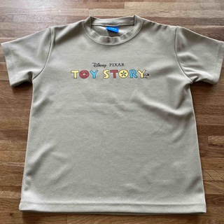 トイストーリー(トイ・ストーリー)のトイストーリーTシャツ　130(Tシャツ/カットソー)
