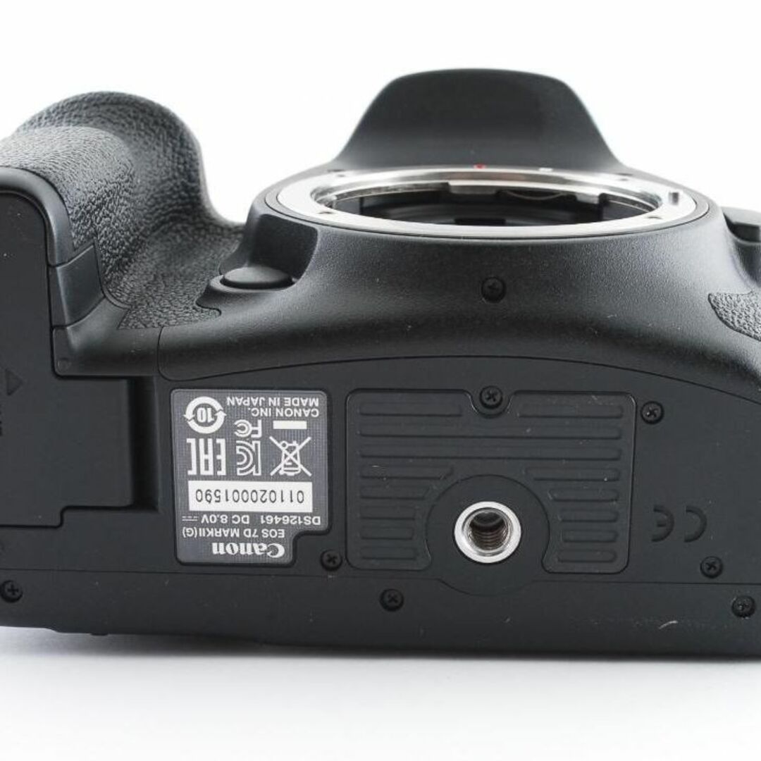 天然石ターコイズ 【E157】Canon EOS 7D MarkⅡ Wズームキット 一眼