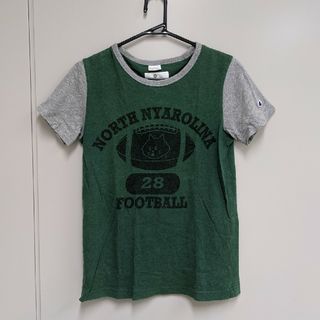 ネネット(Ne-net)のNe-netにゃー×Champion　ビンテージ風Tシャツ　サイズmedium(Tシャツ(半袖/袖なし))