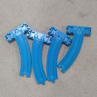 タカラトミー(Takara Tomy)のプラレール 傾斜４本セット(電車のおもちゃ/車)