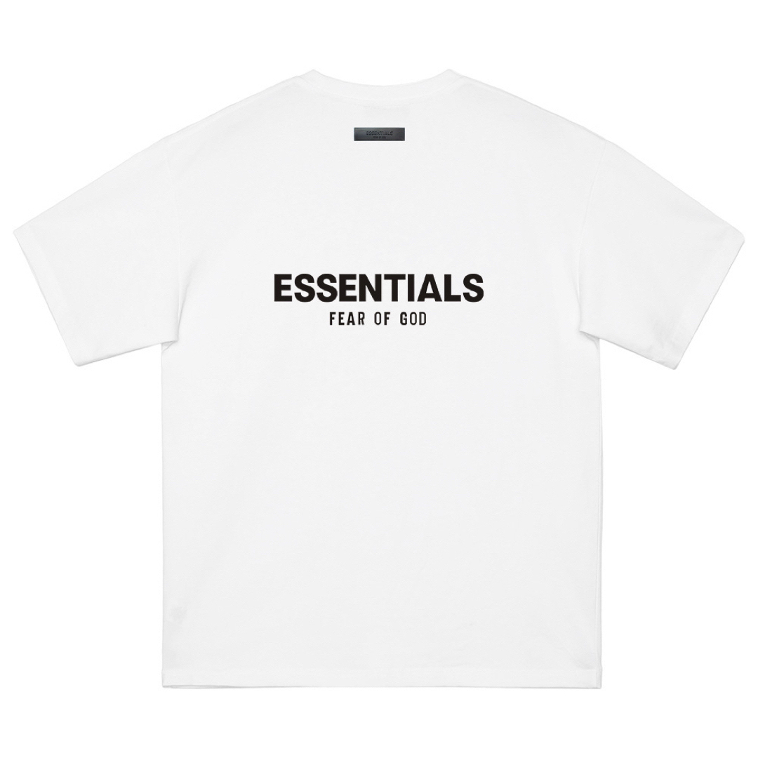 ESSENTIALS Tシャツ男女兼用 エッセンシャルズ 半袖の通販 by smile's ...