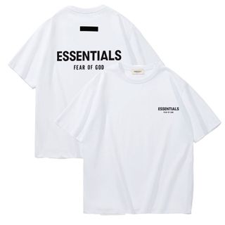 ESSENTIALS Tシャツ男女兼用 エッセンシャルズ  半袖(Tシャツ/カットソー(半袖/袖なし))