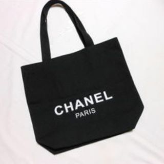 シャネル(CHANEL)のCHANEL ノベルティトート(トートバッグ)