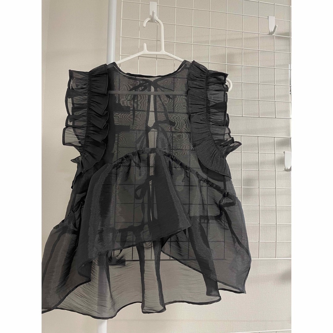 bibiy CHLOE PEPURAMU TOP | gdgoenkalapetite.com