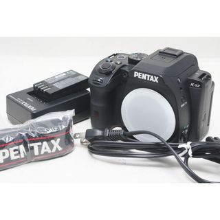 ペンタックス(PENTAX)のペンタックス K-S2 ブラック(デジタル一眼)