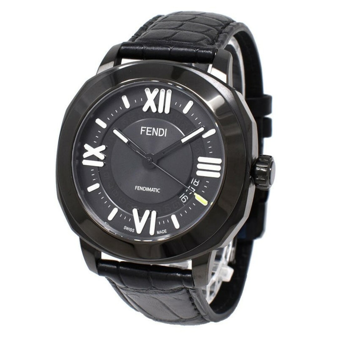 FENDI(フェンディ)のフェンディ F820011011 SELLERIA セレリア 腕時計 メンズ メンズの時計(腕時計(アナログ))の商品写真