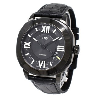 フェンディ(FENDI)のフェンディ F820011011 SELLERIA セレリア 腕時計 メンズ(腕時計(アナログ))