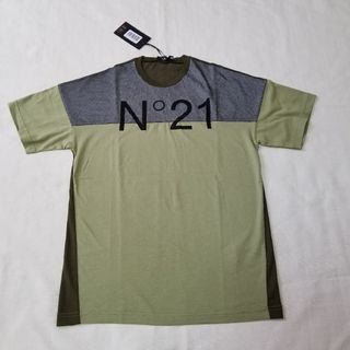 ヌメロヴェントゥーノ(N°21)のヌメロヴェントゥーノ Tシャツ(Tシャツ(長袖/七分))