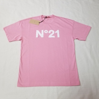 ヌメロヴェントゥーノ(N°21)のヌメロヴェントゥーノ　Tシャツ(Tシャツ(半袖/袖なし))