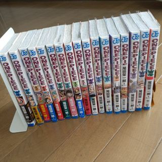 ONE  PIECE　ワンピース(少年漫画)