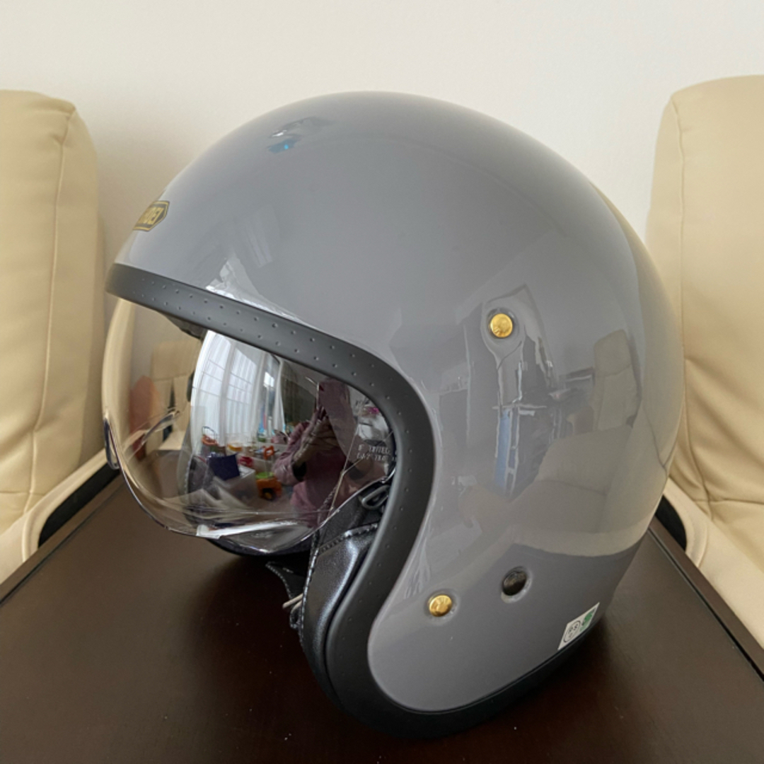 SHOEI - 新品!送料無料!SHOEI JO ジェットヘルメット Mサイズの通販 by