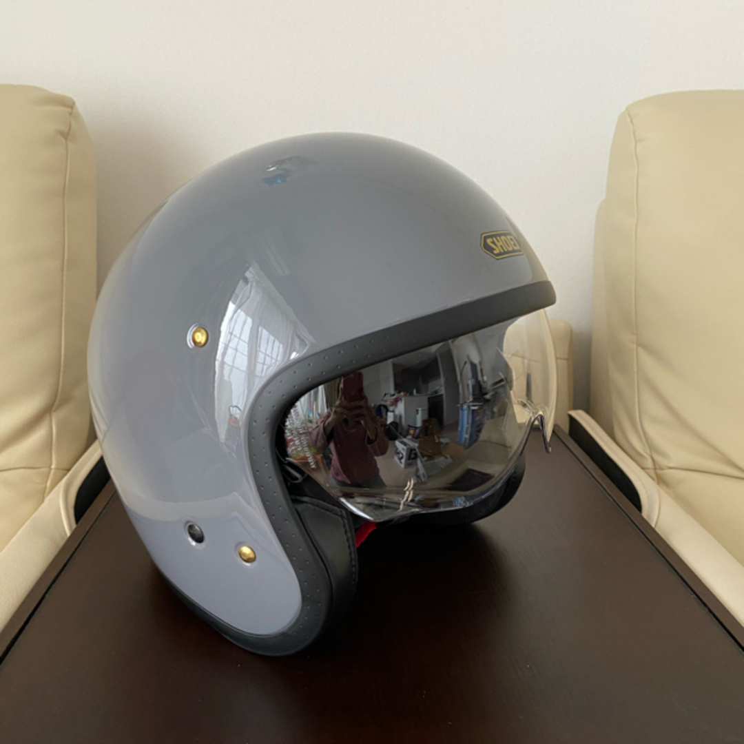 SHOEI - 新品!送料無料!SHOEI JO ジェットヘルメット Mサイズの通販 by