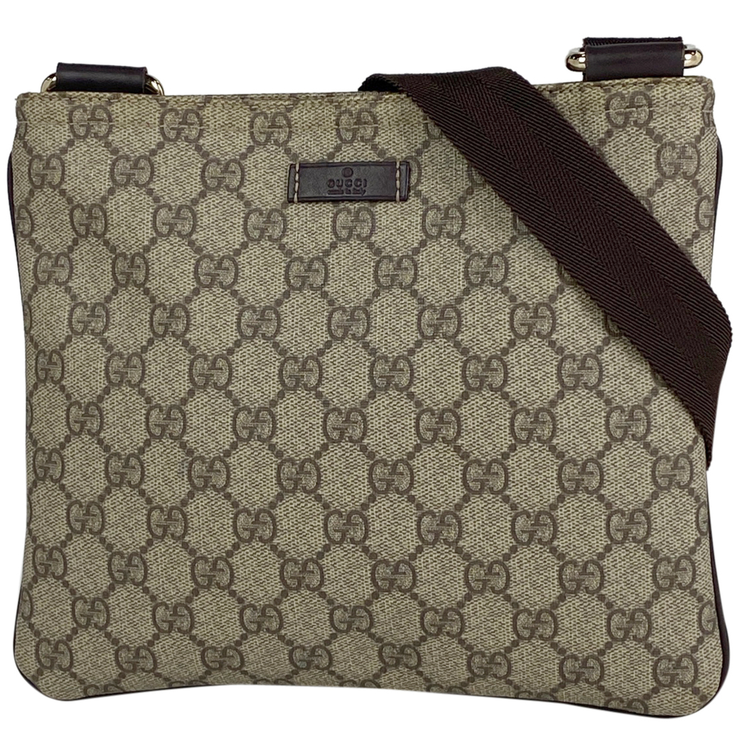 Gucci - グッチ GG柄 ショルダーバッグ レディース 【中古】の通販 by