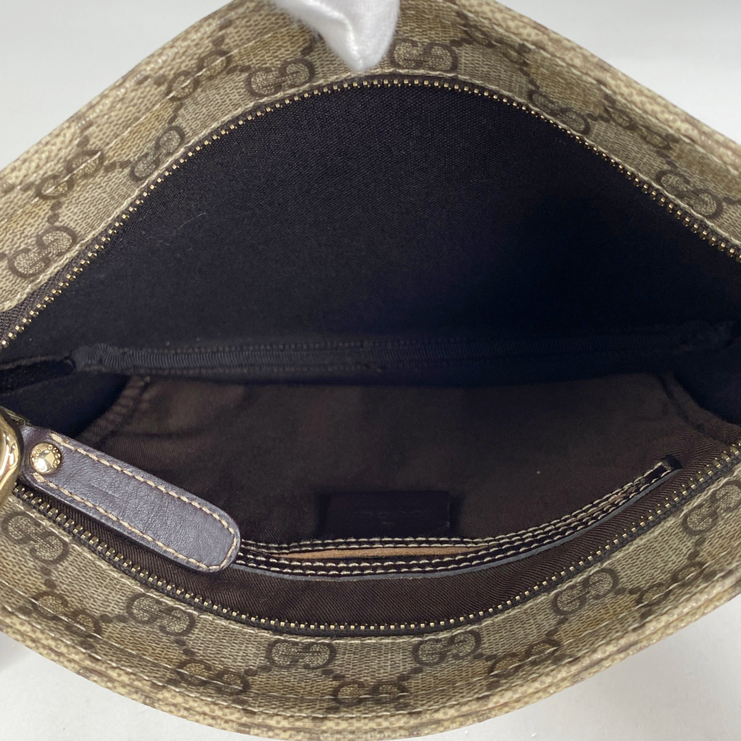 Gucci - グッチ GG柄 ショルダーバッグ レディース 【中古】の通販 by