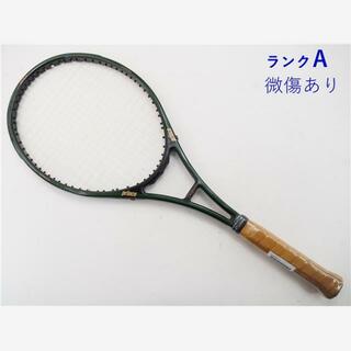 プリンス(Prince)の中古 テニスラケット プリンス グラファイト MP【台湾製】 (G3)PRINCE GRAPHITE MP(ラケット)