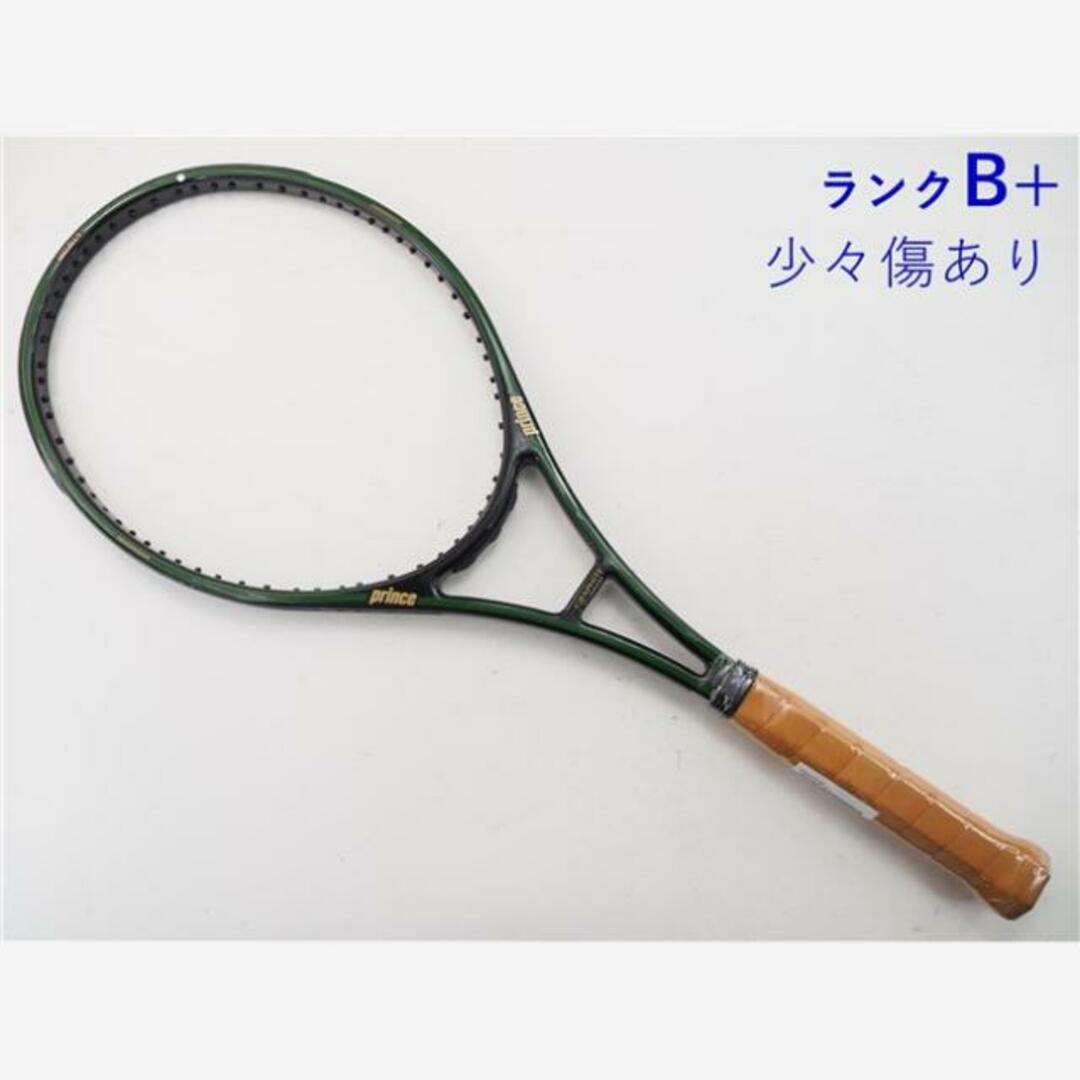 グリップ巻き直し無し付属品テニスラケット プリンス グラファイト MP (G3)PRINCE GRAPHITE MP