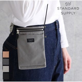 スタンダードサプライ(STANDARD SUPPLY)のスタンダードサプライ　SIMPLICITY SLING PURSE M(ショルダーバッグ)