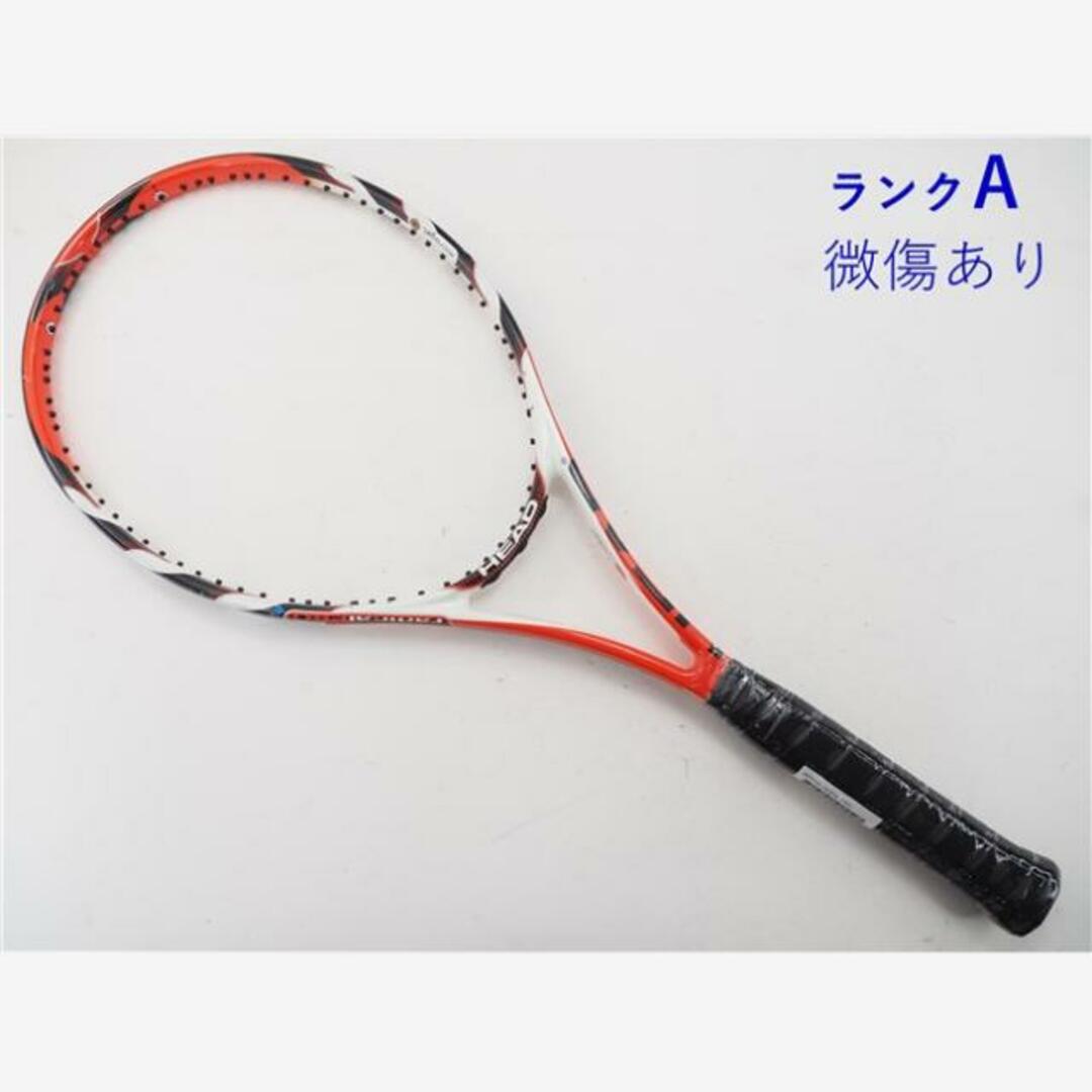 HEAD(ヘッド)の中古 テニスラケット ヘッド マイクロジェル ラジカル PRO (G3)HEAD MICROGEL RADICAL PRO スポーツ/アウトドアのテニス(ラケット)の商品写真