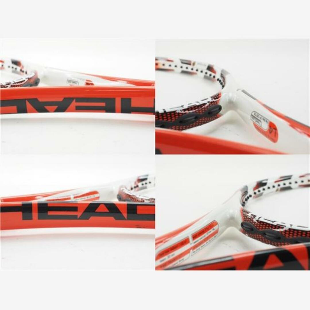 HEAD(ヘッド)の中古 テニスラケット ヘッド マイクロジェル ラジカル PRO (G3)HEAD MICROGEL RADICAL PRO スポーツ/アウトドアのテニス(ラケット)の商品写真