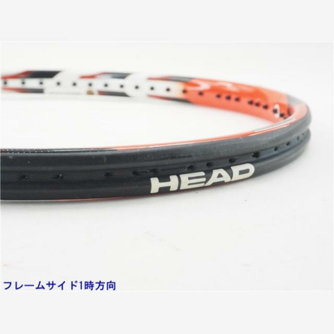 HEAD(ヘッド)の中古 テニスラケット ヘッド マイクロジェル ラジカル PRO (G3)HEAD MICROGEL RADICAL PRO スポーツ/アウトドアのテニス(ラケット)の商品写真