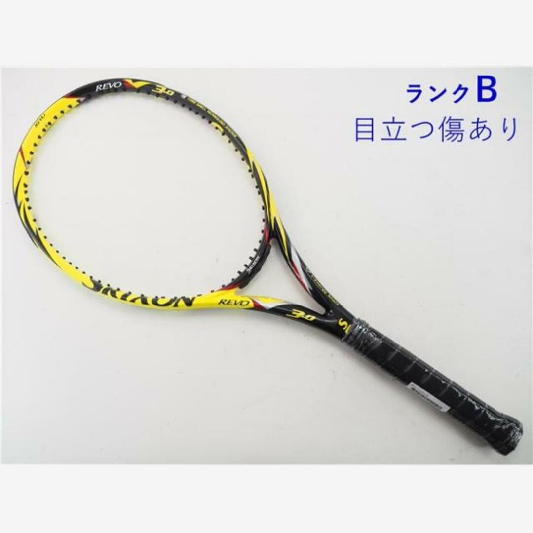 テニスラケット スリクソン レヴォ ブイ 3.0 ツアー 2014年モデル (G3)SRIXON REVO V 3.0 Tour 2014