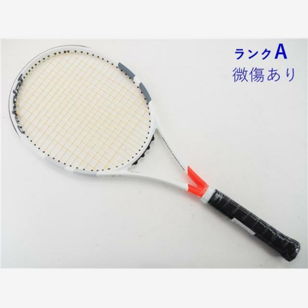 テニスラケット バボラ ピュア ストライク 16×19 2017年モデル (G2)BABOLAT PURE STRIKE 16×19 2017