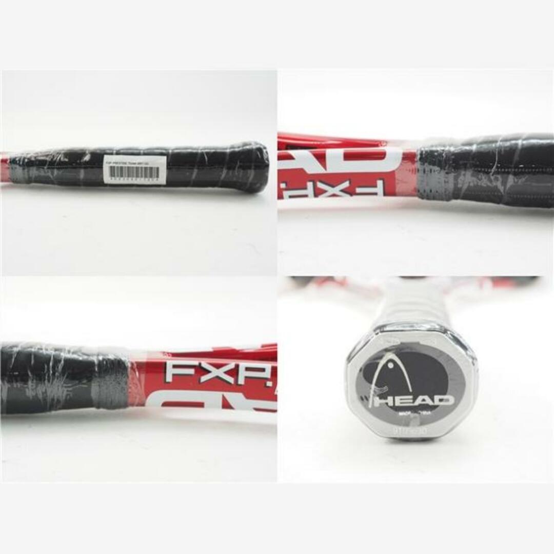 HEAD(ヘッド)の中古 テニスラケット ヘッド FXP プレステージ チーム 2007年モデル (G3)HEAD FXP PRESTIGE TEAM 2007 スポーツ/アウトドアのテニス(ラケット)の商品写真