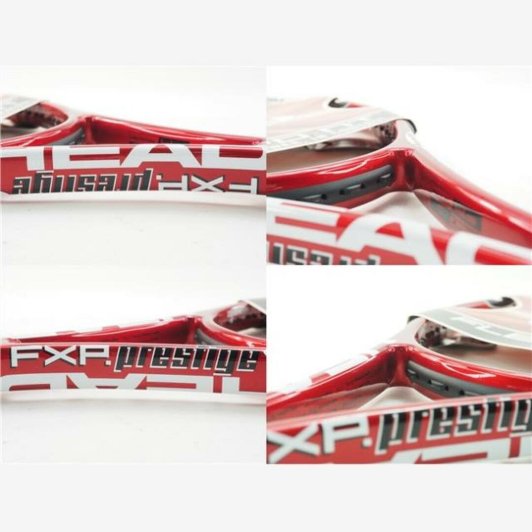 HEAD(ヘッド)の中古 テニスラケット ヘッド FXP プレステージ チーム 2007年モデル (G3)HEAD FXP PRESTIGE TEAM 2007 スポーツ/アウトドアのテニス(ラケット)の商品写真