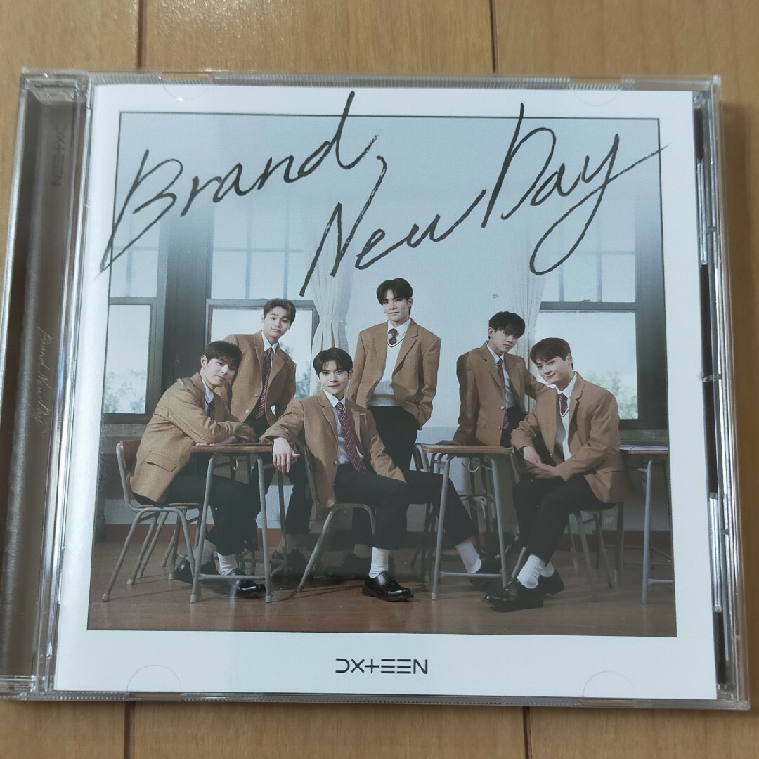 Brand New Day エンタメ/ホビーのCD(ポップス/ロック(邦楽))の商品写真