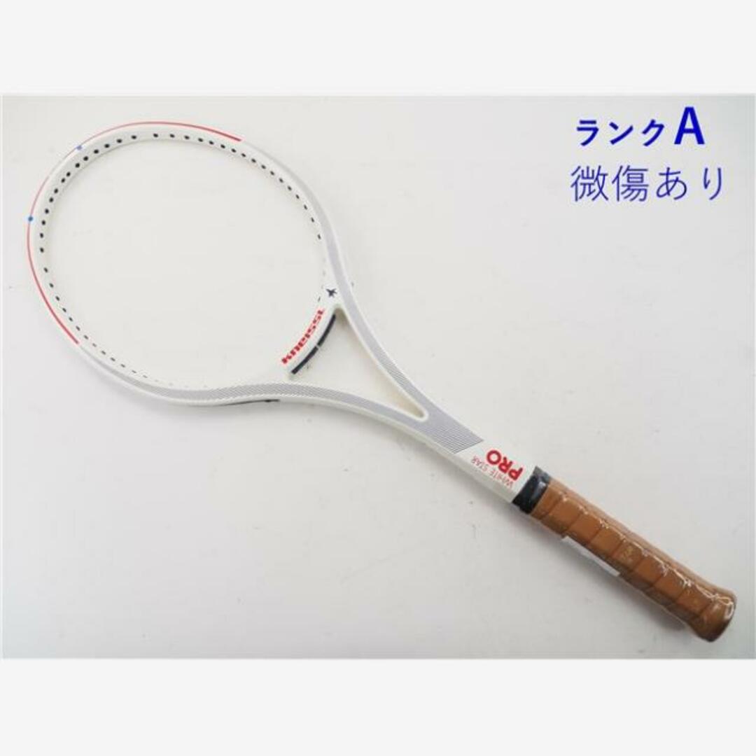 日本製 クナイスル テニスラケット 希少 - crumiller.com